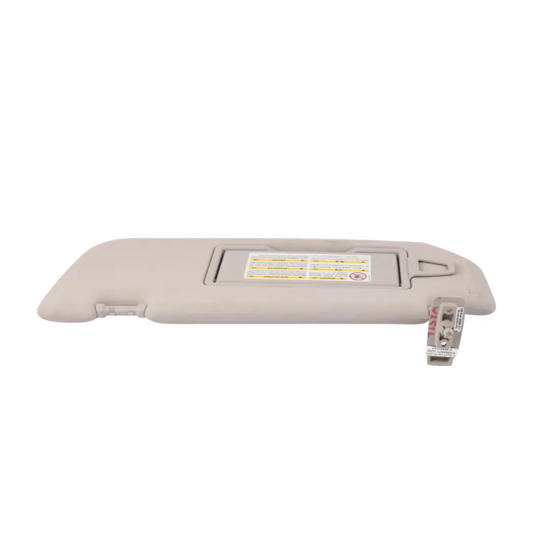 Mercedes W251 Sun Visor Left N/S Mirror Driver Side - SKU A2518100900 - Part number A2518100900
