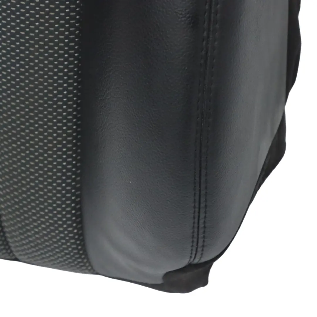 Backrest Front Right O/S Heated Interior Leather Cloth Black to Mercedes W164 Seat with Part number A2519100847 Mercedes W164 Seat Backrest Front Right O/S Heated Interior Leather Cloth Black - SKU A2519100847 - Part number A2519100847