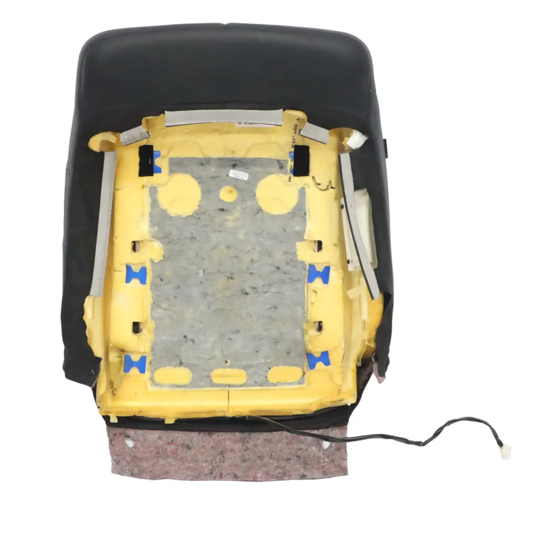 Mercedes W164 Asiento Respaldo Delantero Derecho Interior Calefactado Cuero - SKU A2519100847 - Número de pieza A2519100847