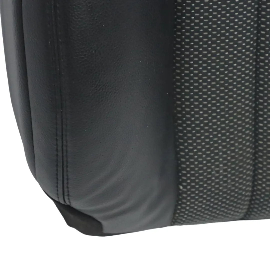 Mercedes W164 Siège Dossier Avant Droit Chauffé Intérieur Cuir Tissu Noir - SKU A2519100847 - Numéro de pièce A2519100847