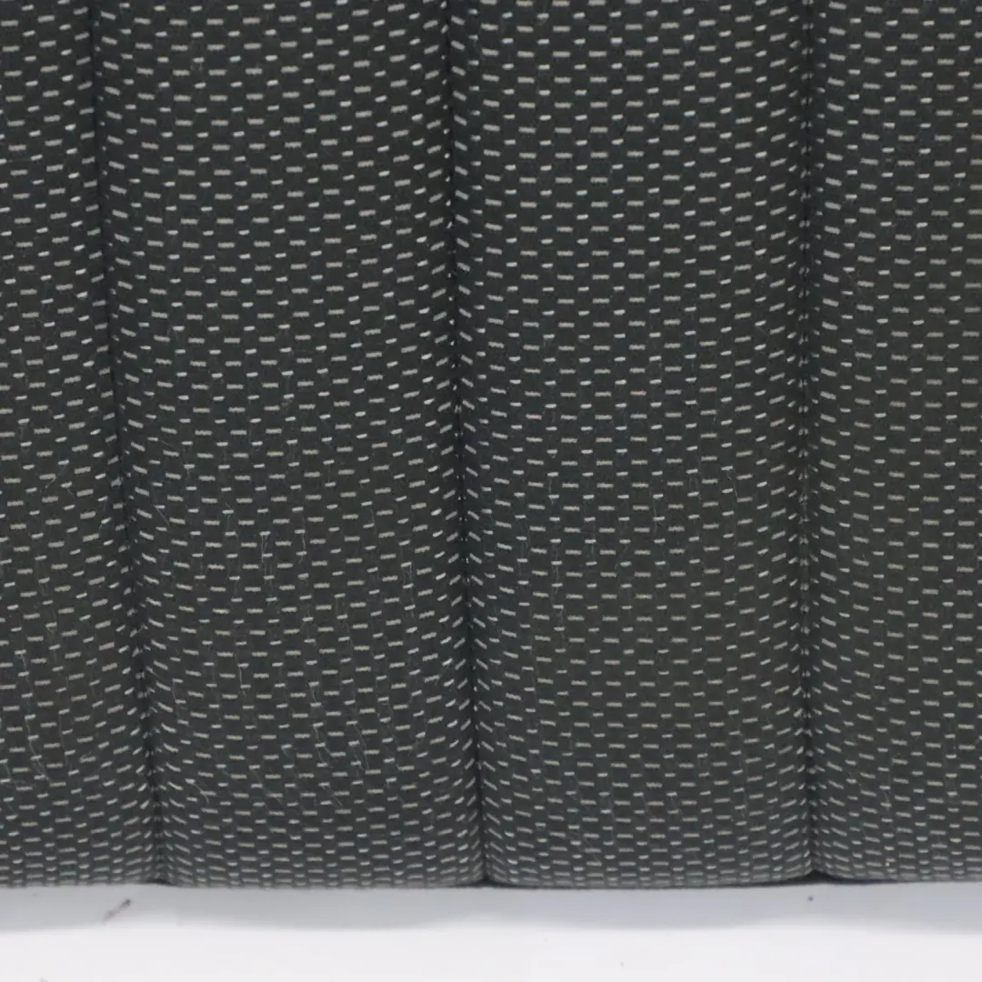 Mercedes W164 Siège Dossier Avant Droit Chauffé Intérieur Cuir Tissu Noir - SKU A2519100847 - Numéro de pièce A2519100847