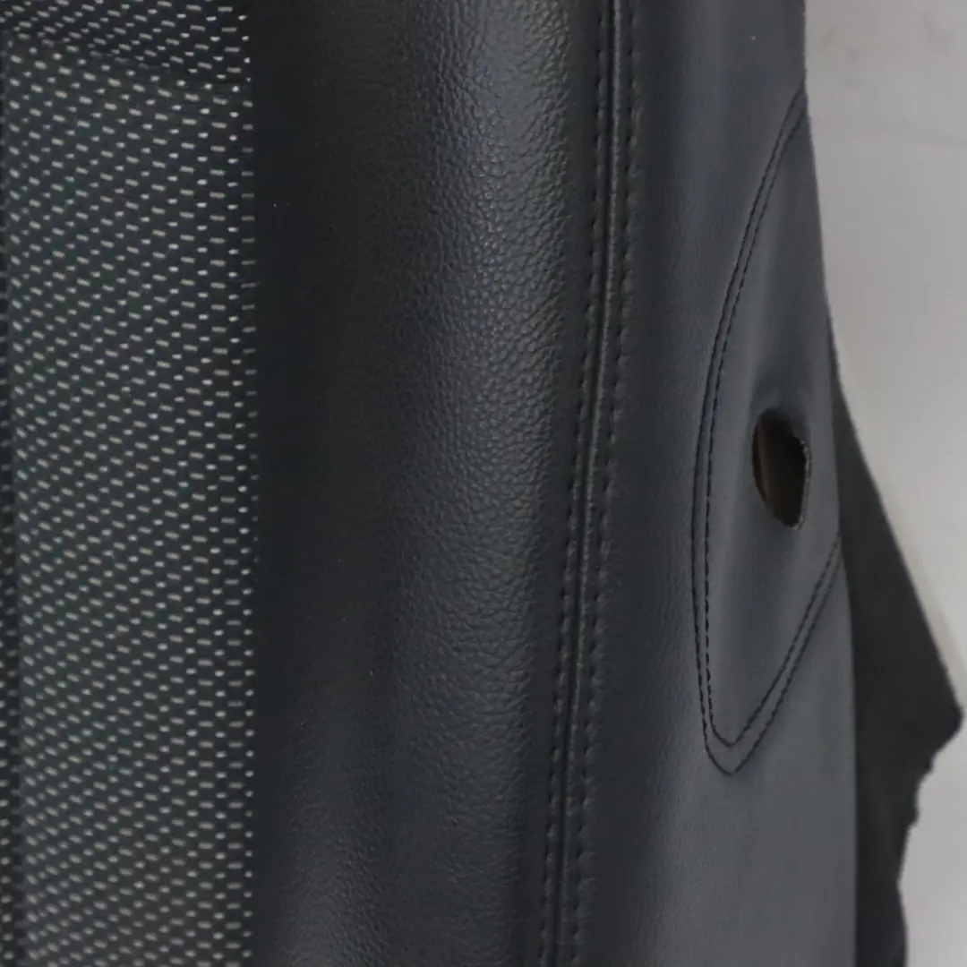 Siège Dossier Avant Droit Chauffé Intérieur Cuir Tissu Noir pour Mercedes W164 à propos du numéro de pièce A2519100847 Mercedes W164 Siège Dossier Avant Droit Chauffé Intérieur Cuir Tissu Noir - SKU A2519100847 - Numéro de pièce A2519100847