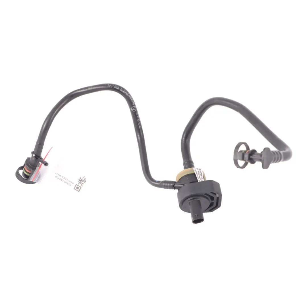 Separador de Aceite Mercedes W177 W247 M260 Tubo Gasolina para con número de pieza A2600180700 Separador de Aceite Mercedes W177 W247 M260 Tubo Gasolina - SKU A2600180700 - Número de pieza A2600180700