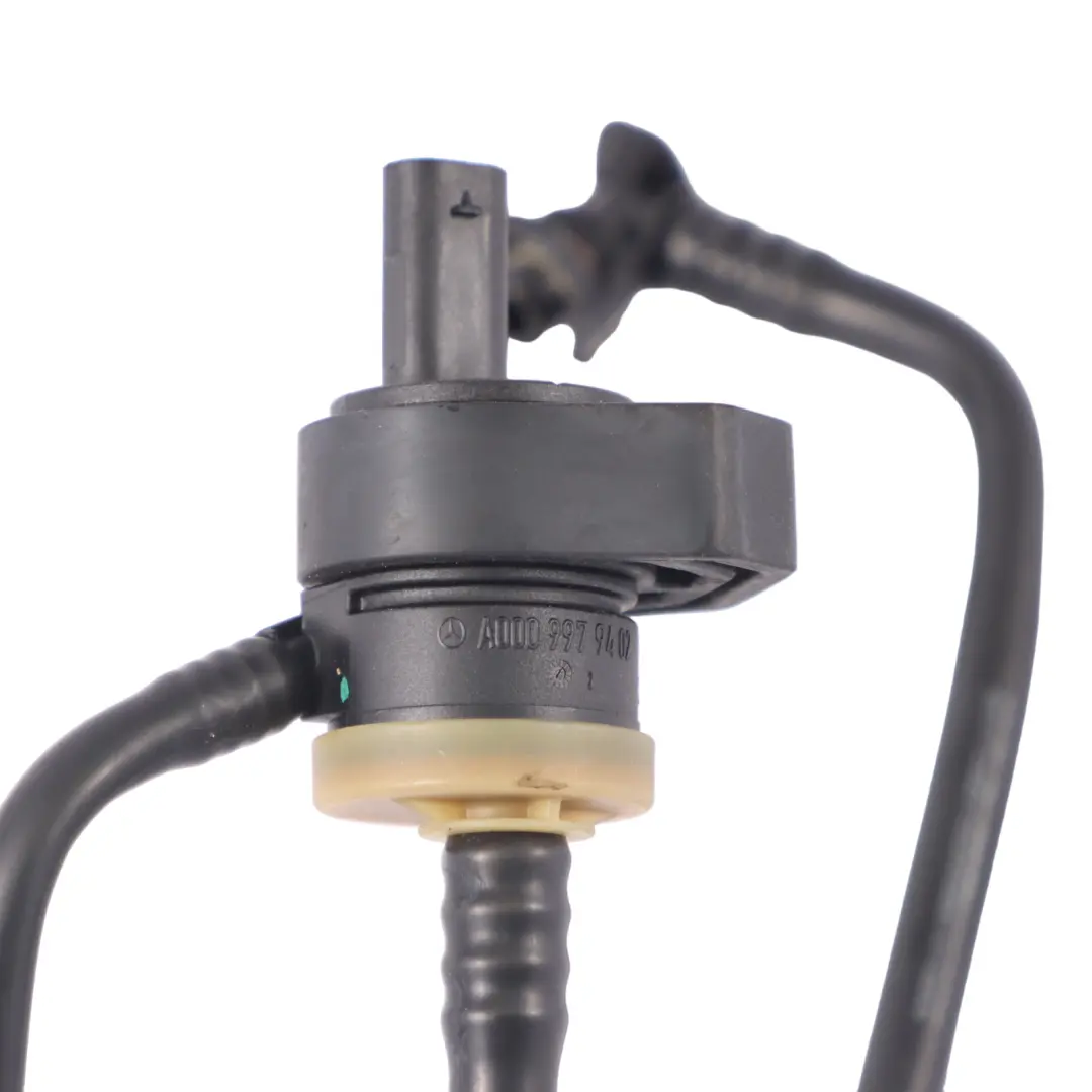  Oil Separator Line Mercedes W177 W247 M260 Petrol Breather Vent Pipe - SKU A2600180700 - Part number A2600180700