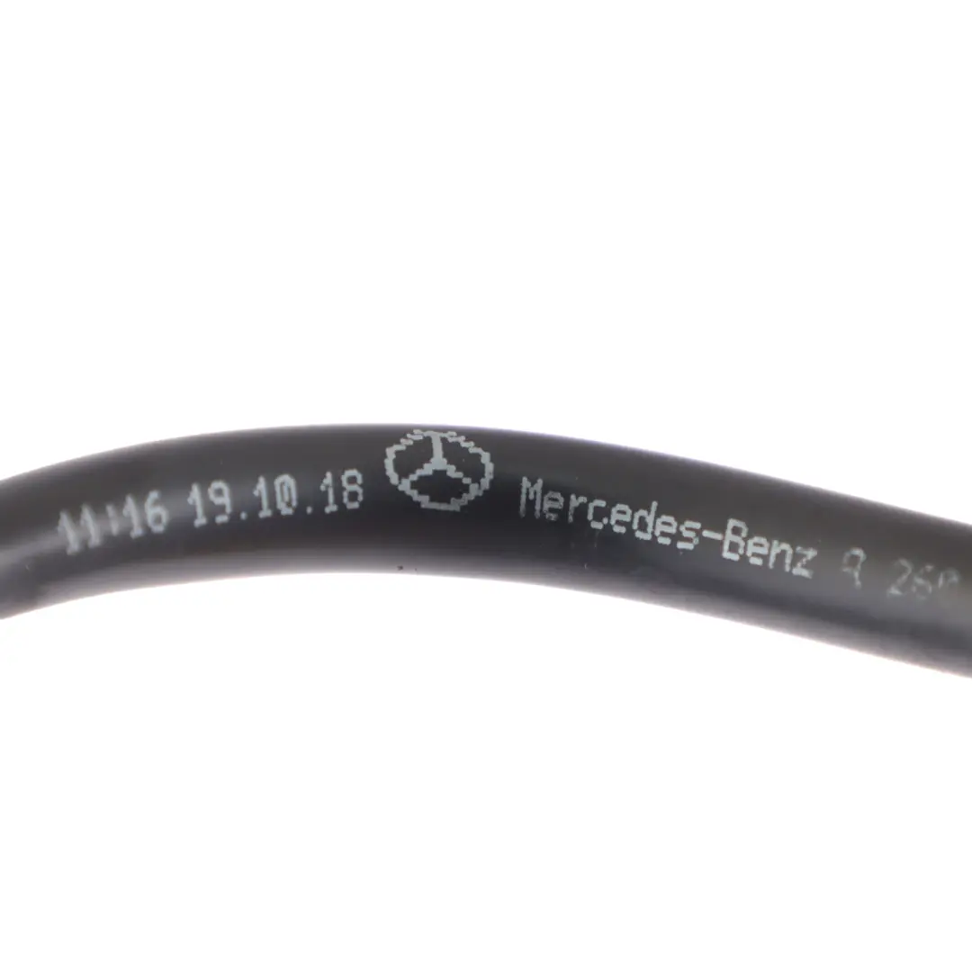 M260 Ölabscheiderleitung Benzin-Entlüftungsrohr für Mercedes W177 W247 mit Teilenummer A2600180700 Mercedes W177 W247 M260 Ölabscheiderleitung Benzin-Entlüftungsrohr - SKU A2600180700 - Teilenummer A2600180700