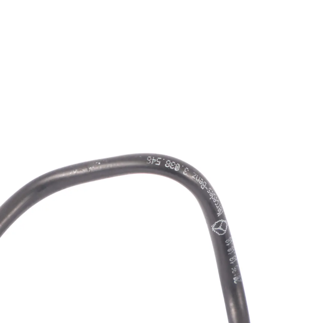 M260 Linea Separatore Olio Tubo Sfiato Benzina per Mercedes W177 W247 con numero di parte A2600180700 Mercedes W177 W247 M260 Linea Separatore Olio Tubo Sfiato Benzina - SKU A2600180700 - Numero di parte A2600180700