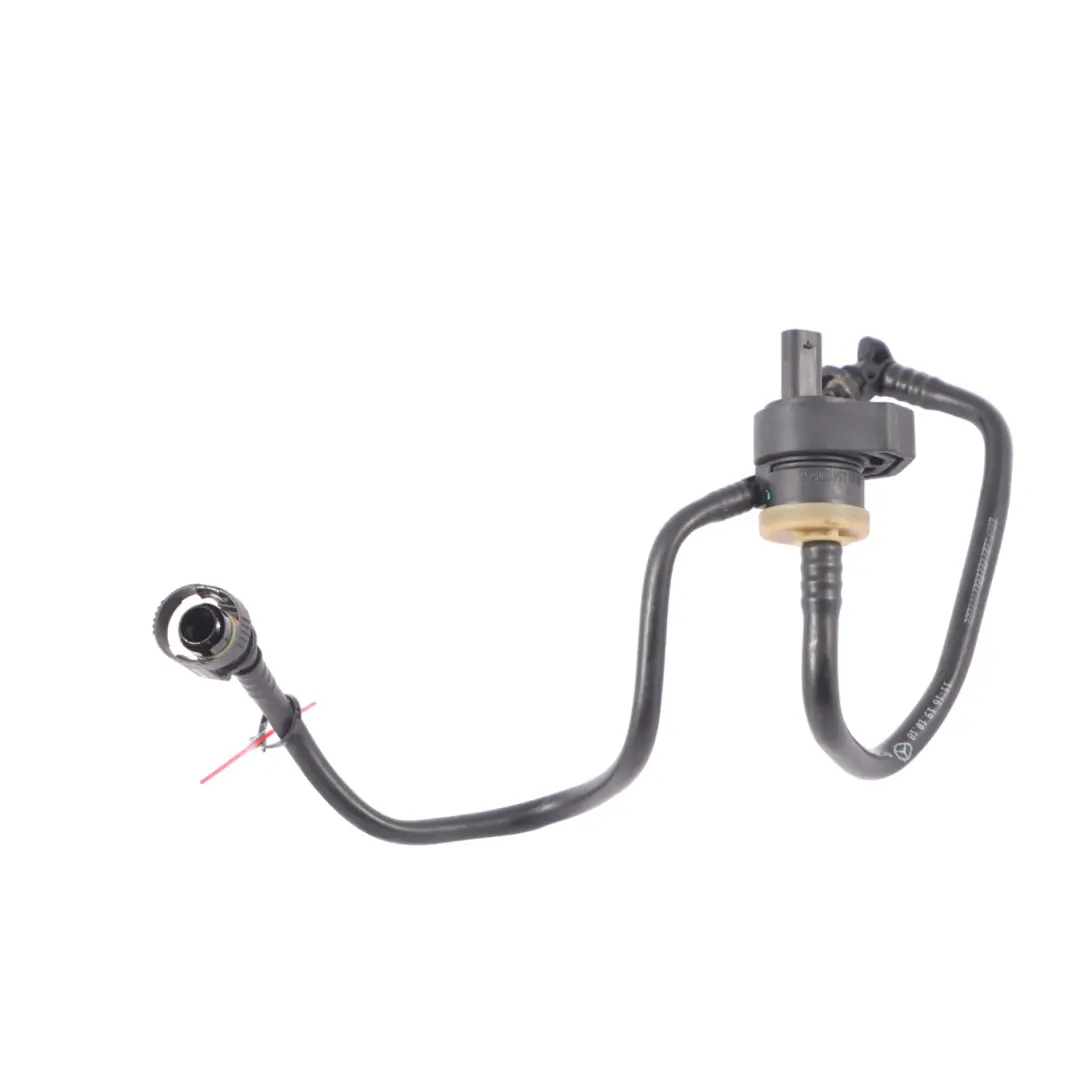 Oil Separator Line Mercedes W177 W247 M260 Petrol Breather Vent Pipe to with Part number A2600180700 Oil Separator Line Mercedes W177 W247 M260 Petrol Breather Vent Pipe - SKU A2600180700 - Part number A2600180700