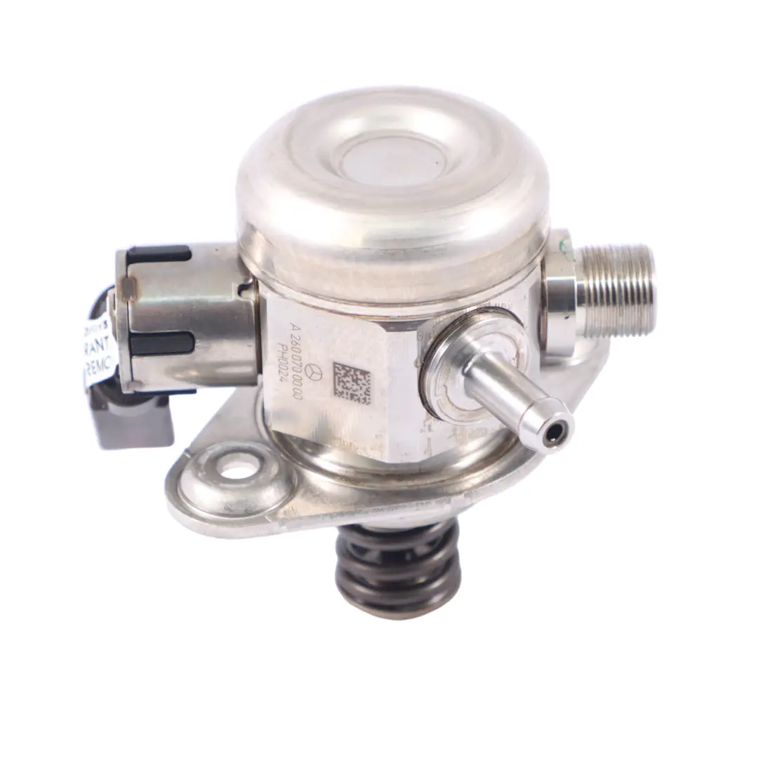 M260 Gasolina Bomba Inyección Alta Presión para Mercedes W177 con número de pieza A2600700000 Mercedes W177 M260 Gasolina Bomba Inyección Alta Presión - SKU A2600700000 - Número de pieza A2600700000