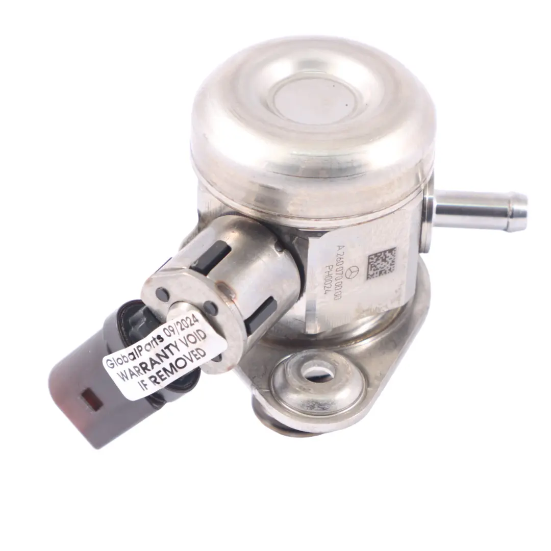 Mercedes W177 M260 Petrol Fuel Injection Pump High Pressure - SKU A2600700000 - Part number A2600700000