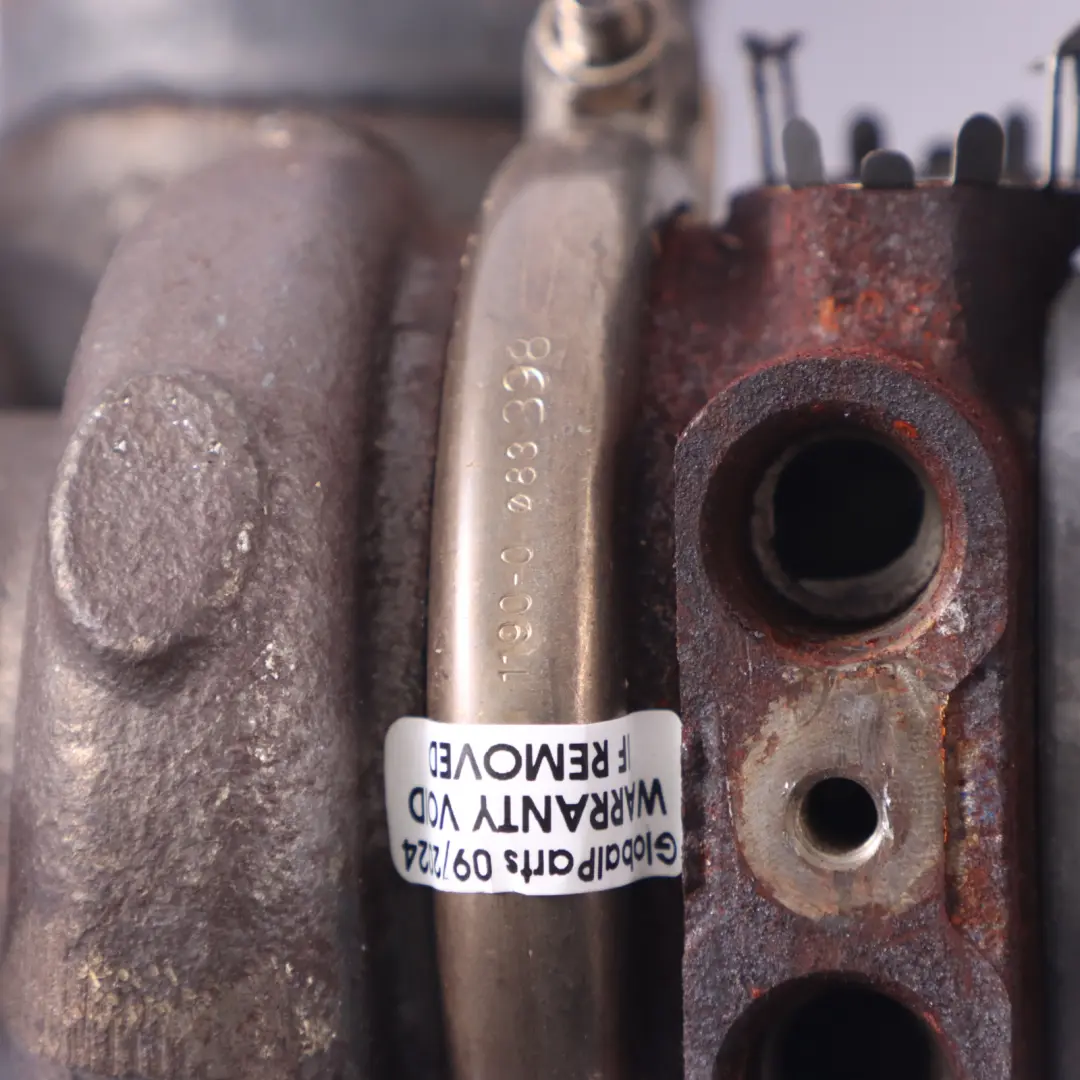 Mercedes W177 W247 Turbosprężarka Turbina Benzyna M260 - SKU A2600902500 - Numer Części A2600902500