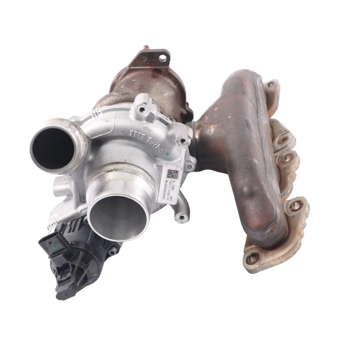 Mercedes W177 W247 Turbosprężarka Turbina Benzyna M260 - SKU A2600902500 - Numer Części A2600902500