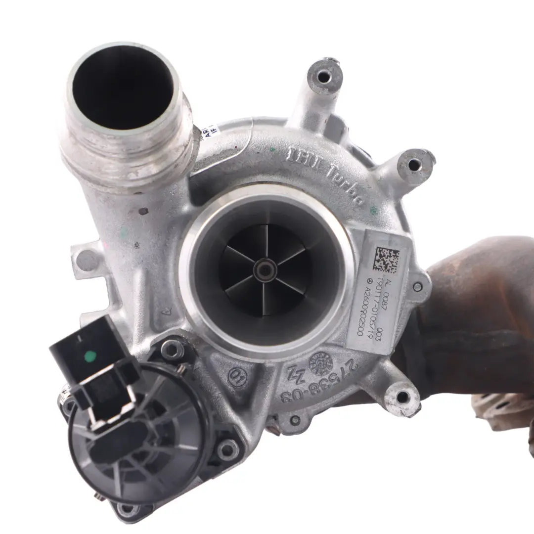 Turbocompressore Mercedes W177 W247 Turbo Benzina M260 per con numero di parte A2600902500 Turbocompressore Mercedes W177 W247 Turbo Benzina M260 - SKU A2600902500 - Numero di parte A2600902500