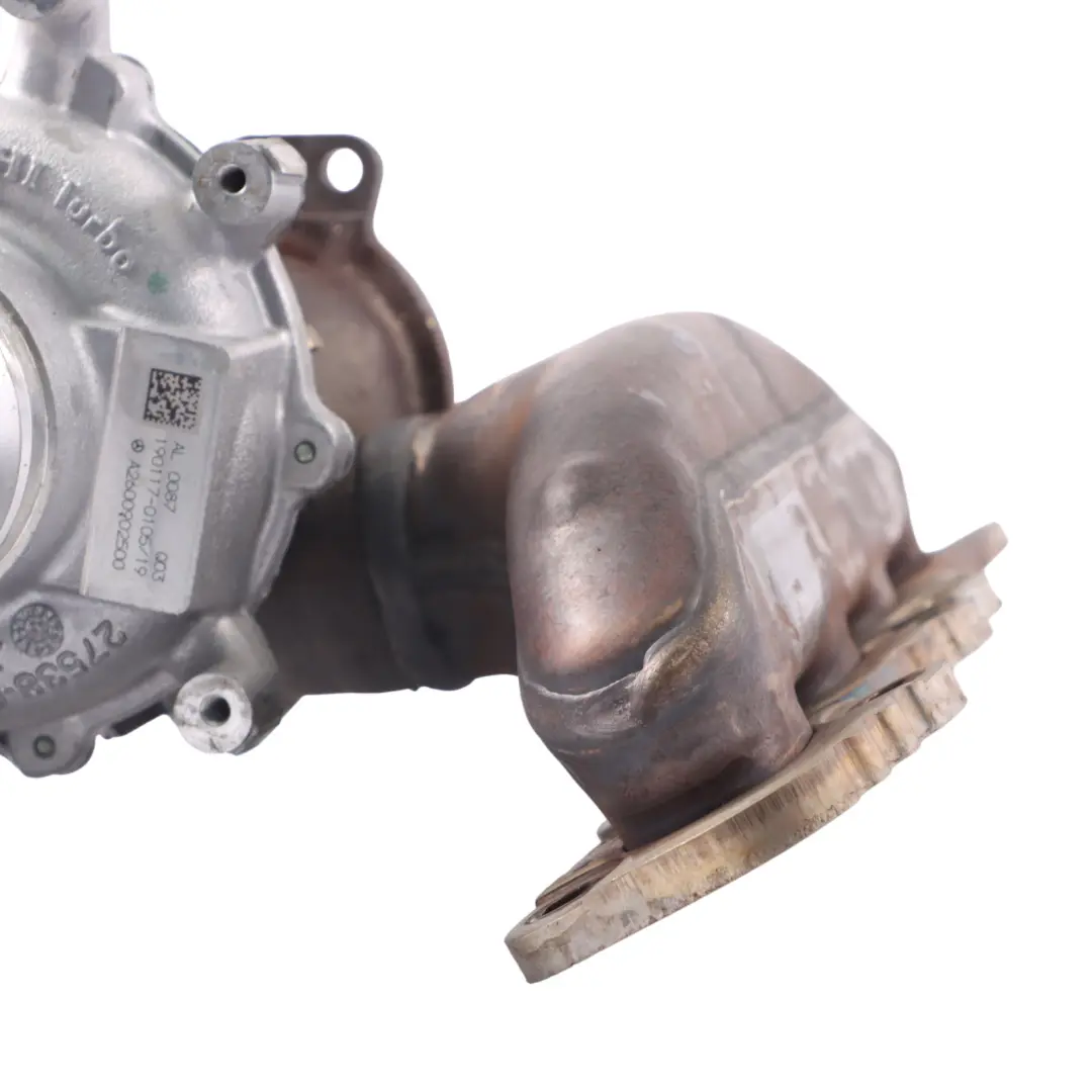  Turbocompresor Mercedes W177 W247 Gasolina M260 - SKU A2600902500 - Número de pieza A2600902500
