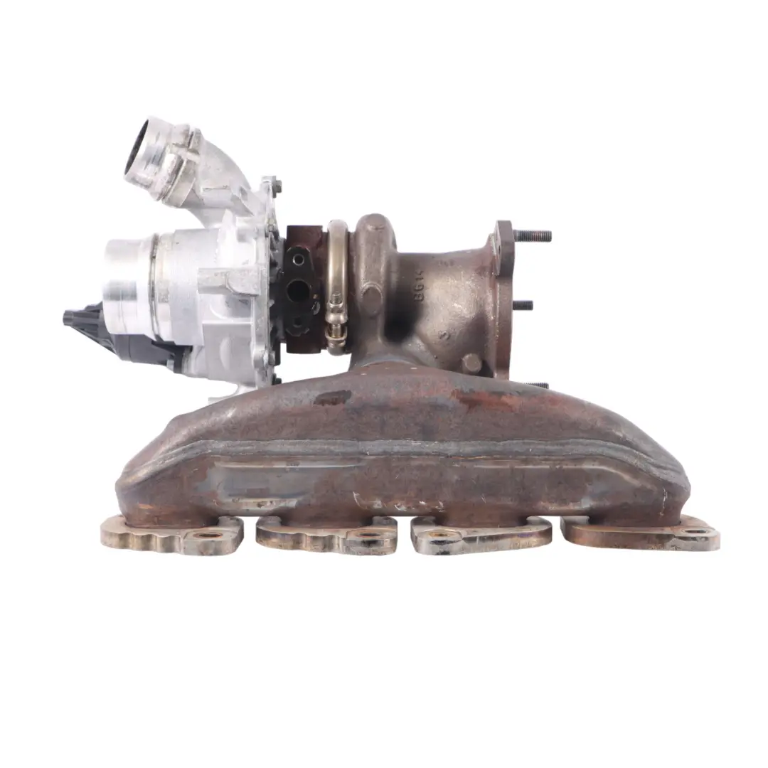  Turbocompresor Mercedes W177 W247 Gasolina M260 - SKU A2600902500 - Número de pieza A2600902500