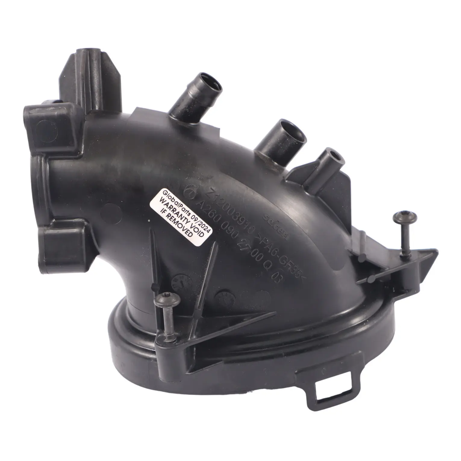 Mercedes W177 M260 Motore Benzina Flangia Intermedia A2600902700