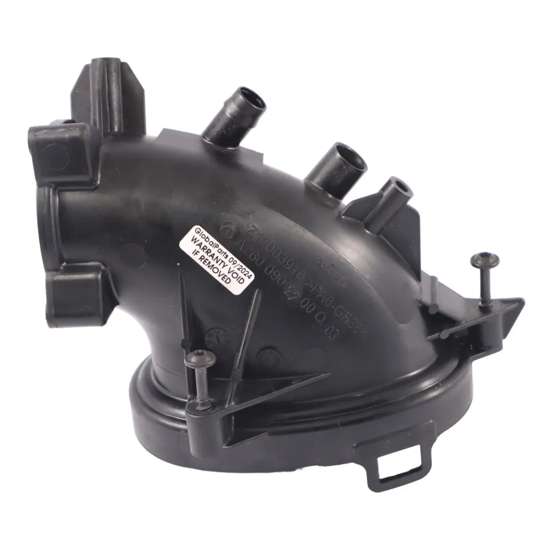 Mercedes W177 M260 Petrol Engine Intermediate Flange - SKU A2600902700 - Part number A2600902700
