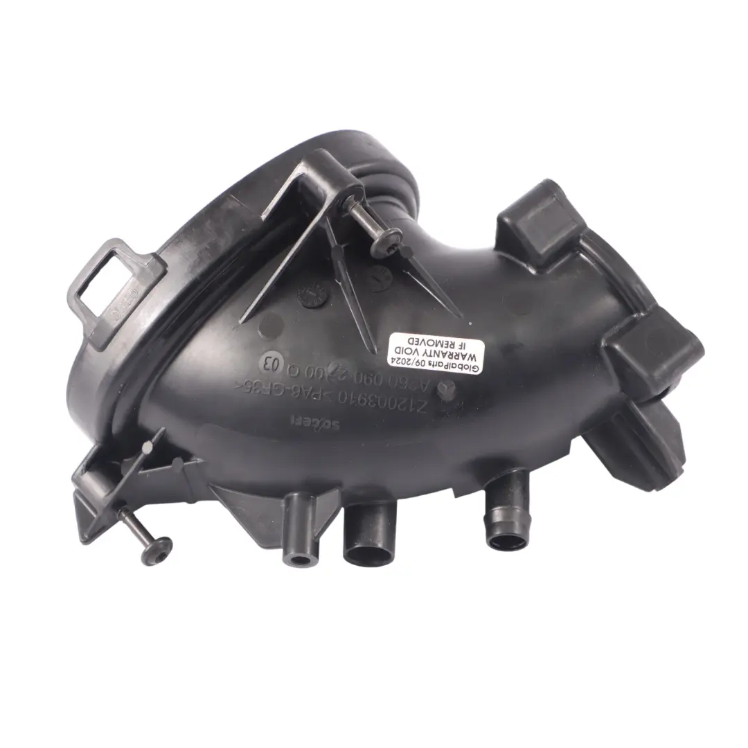 Mercedes W177 M260 Petrol Engine Intermediate Flange - SKU A2600902700 - Part number A2600902700