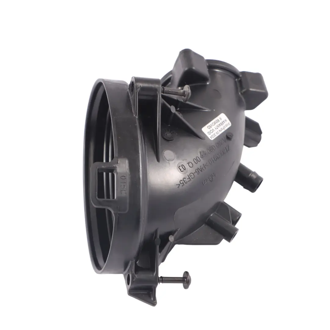 Mercedes W177 M260 Petrol Engine Intermediate Flange - SKU A2600902700 - Part number A2600902700