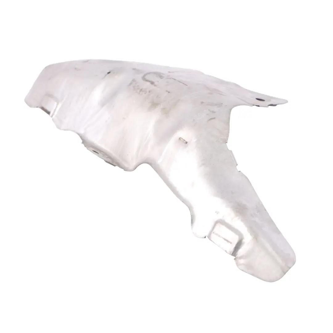 Mercedes W177 Screening Plate Petrol M260 Turbocharger Heat Shield - SKU A2601420100 - Part number A2601420100