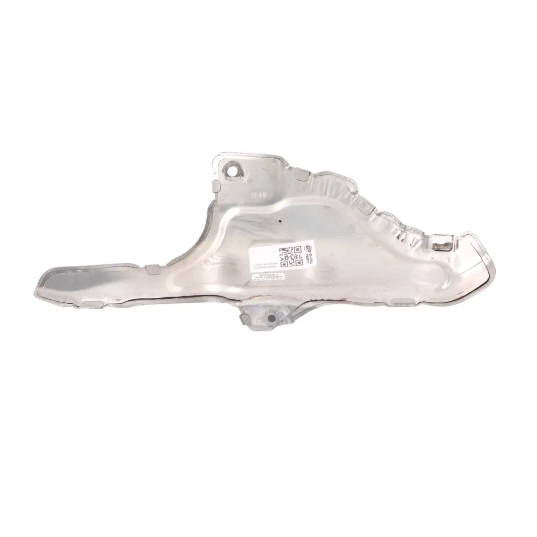 Mercedes W177 Abschirmblech Benzin M260 Turbolader Hitzeschild - SKU A2601420100 - Teilenummer A2601420100