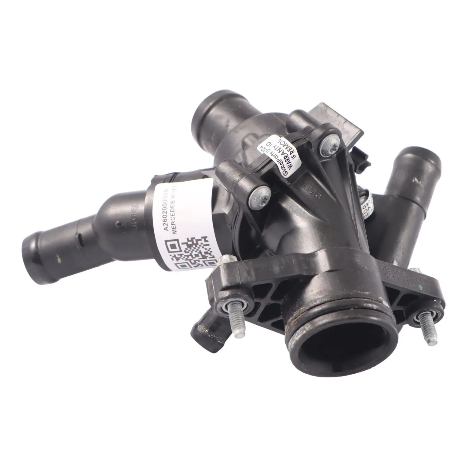 Mercedes W177 M260 Boîtier Thermostat Pour Essence A2602000900