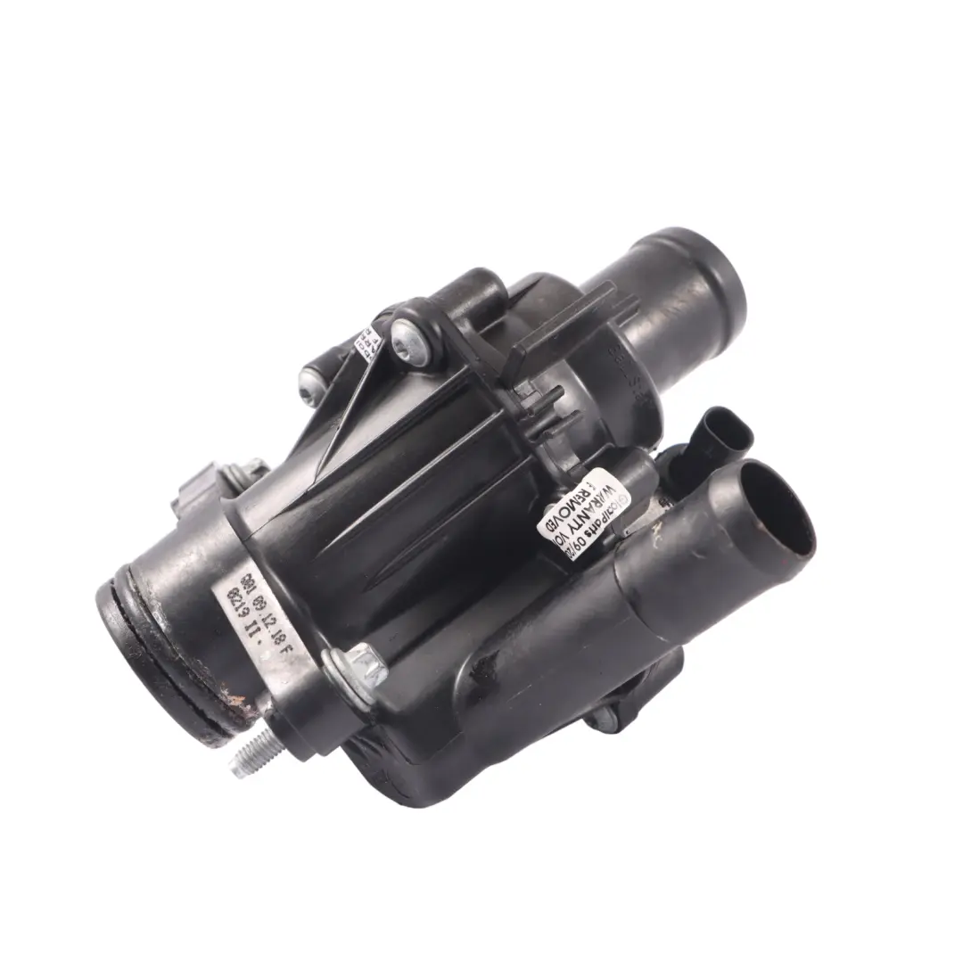 M260 Benzin Termostat Gehäuse für Mercedes W177 mit Teilenummer A2602000900 Mercedes W177 M260 Benzin Termostat Gehäuse - SKU A2602000900 - Teilenummer A2602000900