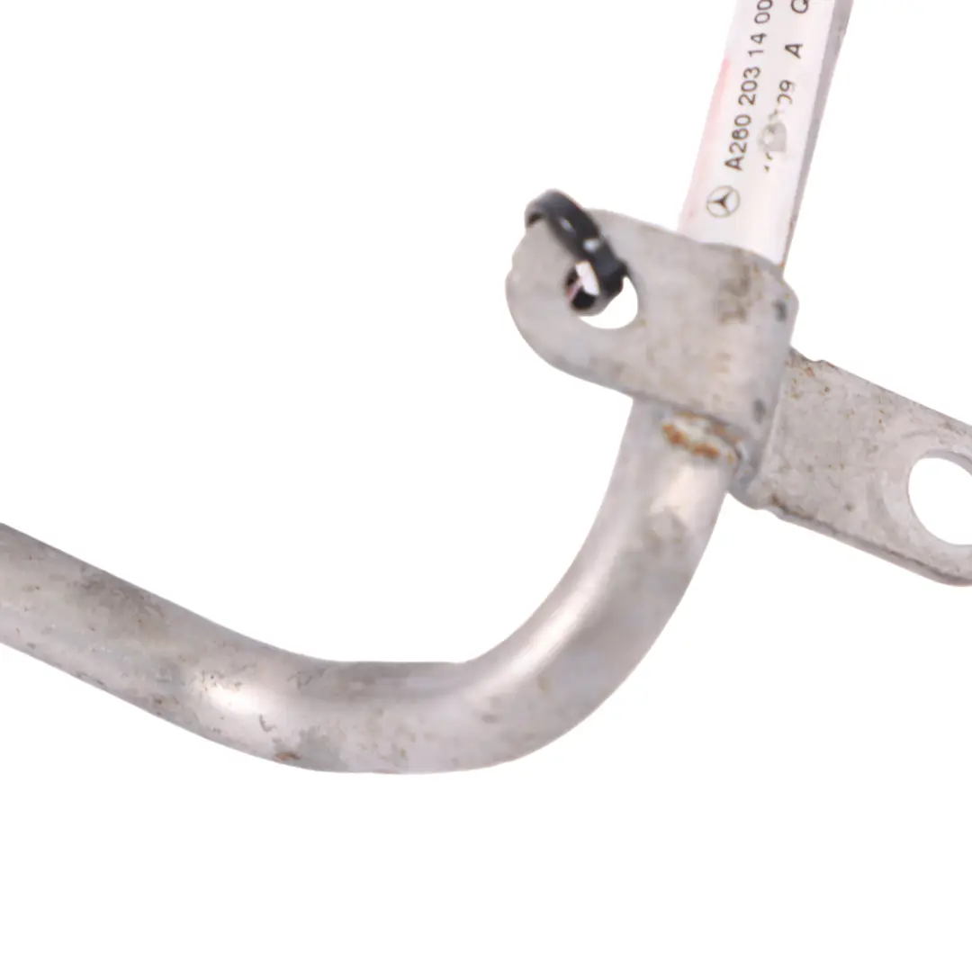 M260 Tuyau Retour Liquide Refroidissement Ligne Tube pour Mercedes W177 à propos du numéro de pièce A2602031400 Mercedes W177 M260 Tuyau Retour Liquide Refroidissement Ligne Tube - SKU A2602031400 - Numéro de pièce A2602031400