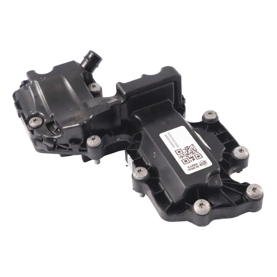 Mercedes W205 C238 M264 E20 LL Engine Breather Valve Oil Separator - SKU A2640100200 - Part number A2640100200