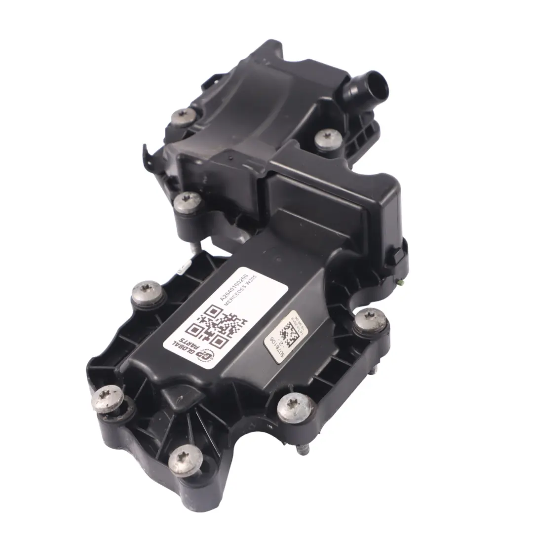 M264 E20 LL Valvola sfiato motore Separatore olio per Mercedes C238 con numero di parte A2640100200 Mercedes C238 M264 E20 LL Valvola sfiato motore Separatore olio - SKU A2640100200 - Numero di parte A2640100200