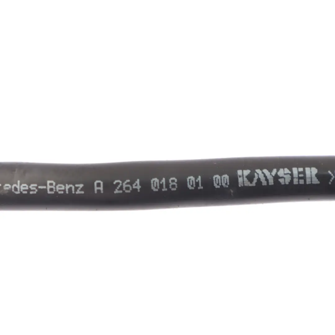 Mercedes W205 M264 Purge Breather Line Pipe Hose Line - SKU A2640180100 - Part number A2640180100