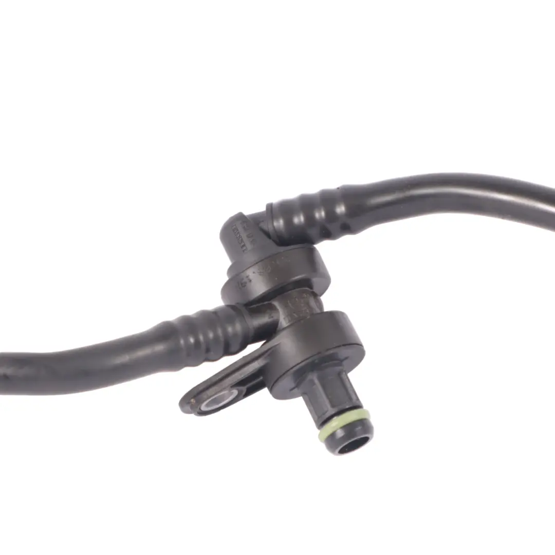M264 Purge Breather Line Pipe Hose Line to Mercedes W205 with Part number A2640180100 Mercedes W205 M264 Purge Breather Line Pipe Hose Line - SKU A2640180100 - Part number A2640180100