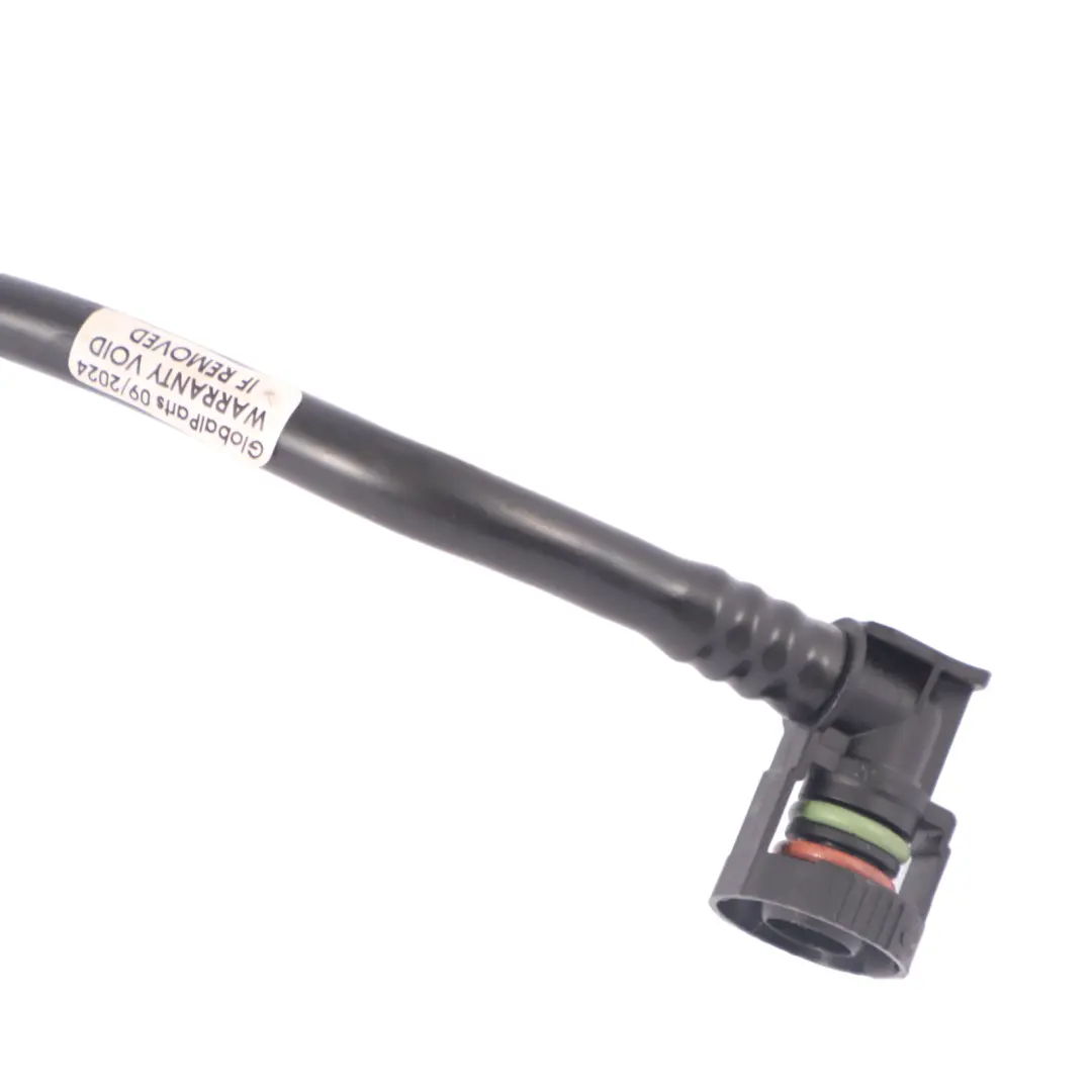 M264 Purge Breather Line Pipe Hose Line to Mercedes W205 with Part number A2640180100 Mercedes W205 M264 Purge Breather Line Pipe Hose Line - SKU A2640180100 - Part number A2640180100