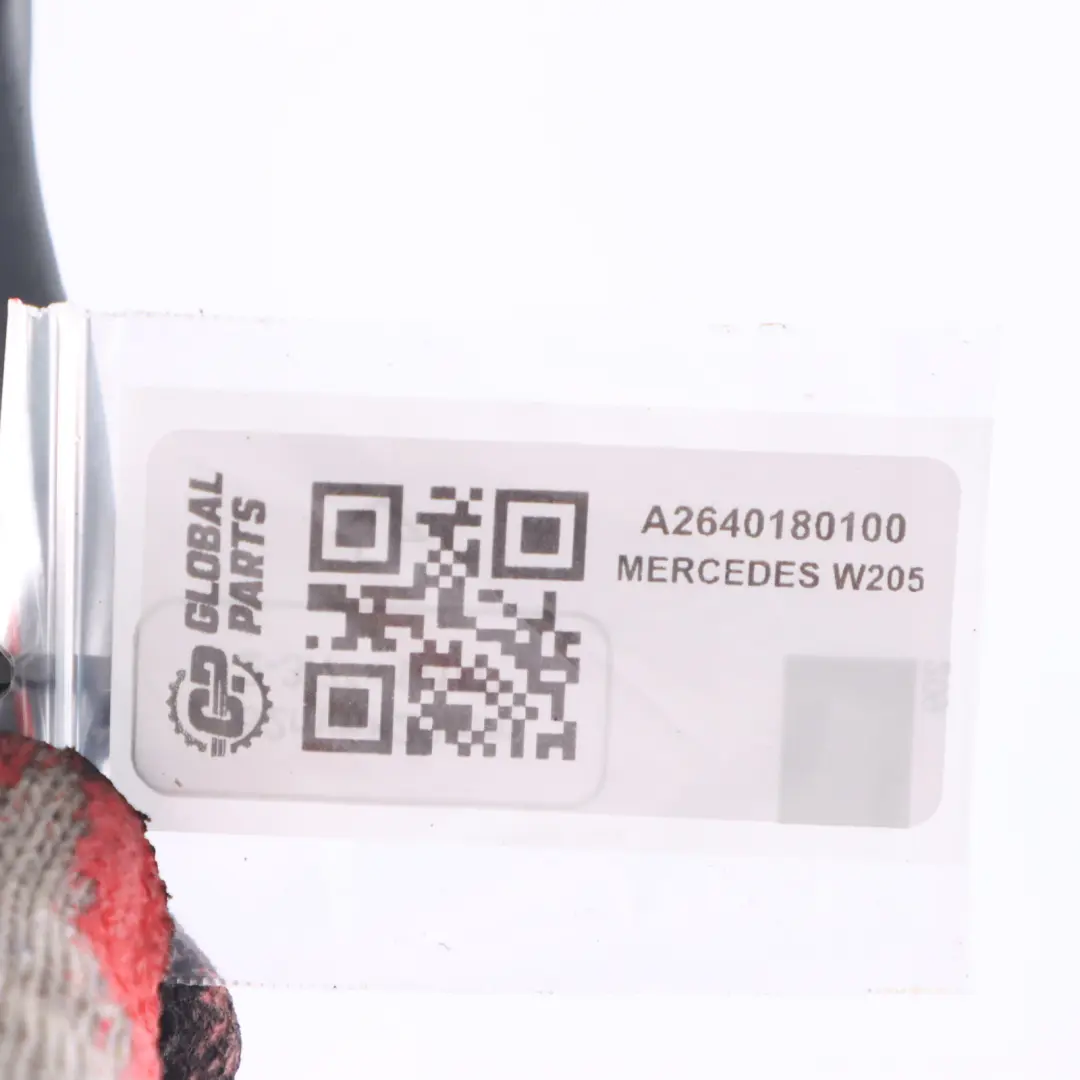 M264 Purge Tuyau de reniflard pour Mercedes W205 à propos du numéro de pièce A2640180100 Mercedes W205 M264 Purge Tuyau de reniflard - SKU A2640180100 - Numéro de pièce A2640180100
