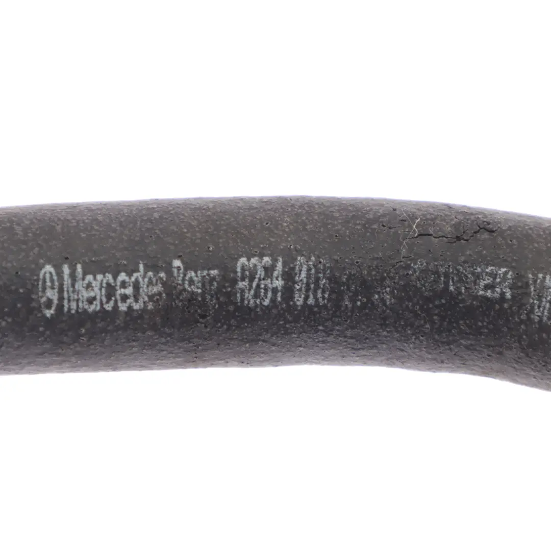 M264 Petrol Bleed Water Coolant Hose Pipe Line Tube to Mercedes with Part number A2640181400 Mercedes M264 Petrol Bleed Water Coolant Hose Pipe Line Tube - SKU A2640181400 - Part number A2640181400