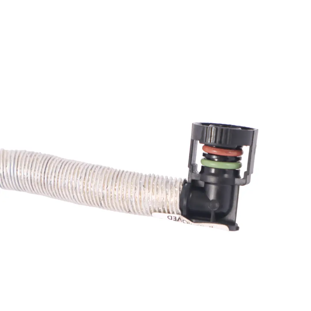 M264 Sangrado Tubería de Ventilación Manguera para Mercedes W205 con número de pieza A2640185200 Mercedes W205 M264 Sangrado Tubería de Ventilación Manguera - SKU A2640185200 - Número de pieza A2640185200