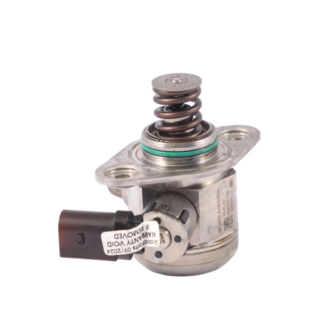 M264 Hochdruckeinspritzung Kraftstoffpumpe Benzin für Mercedes W205 mit Teilenummer A2640701200 Mercedes W205 M264 Hochdruckeinspritzung Kraftstoffpumpe Benzin - SKU A2640701200 - Teilenummer A2640701200