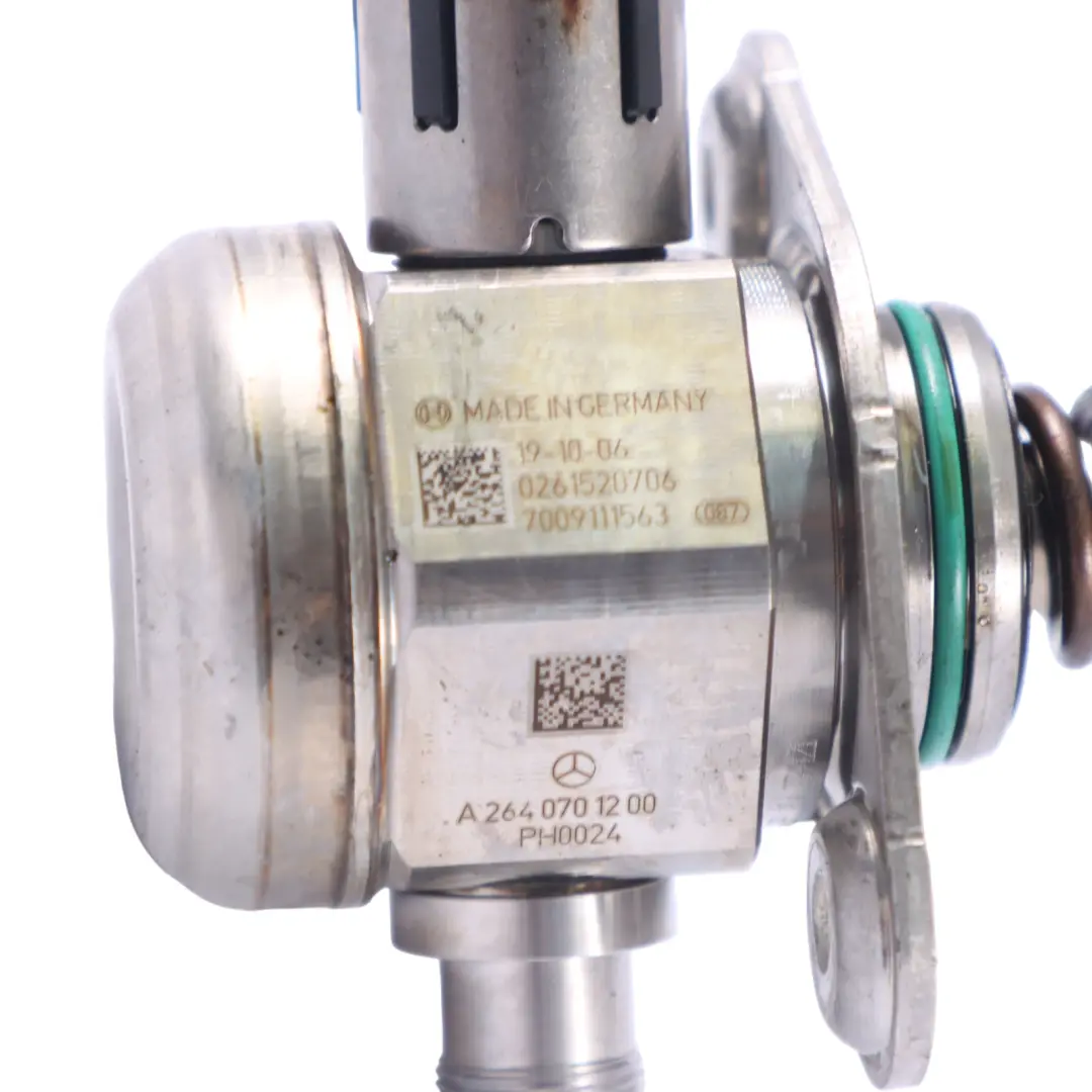 Mercedes W205 M264 Inyección de Alta Presión Bomba Gasolina - SKU A2640701200 - Número de pieza A2640701200
