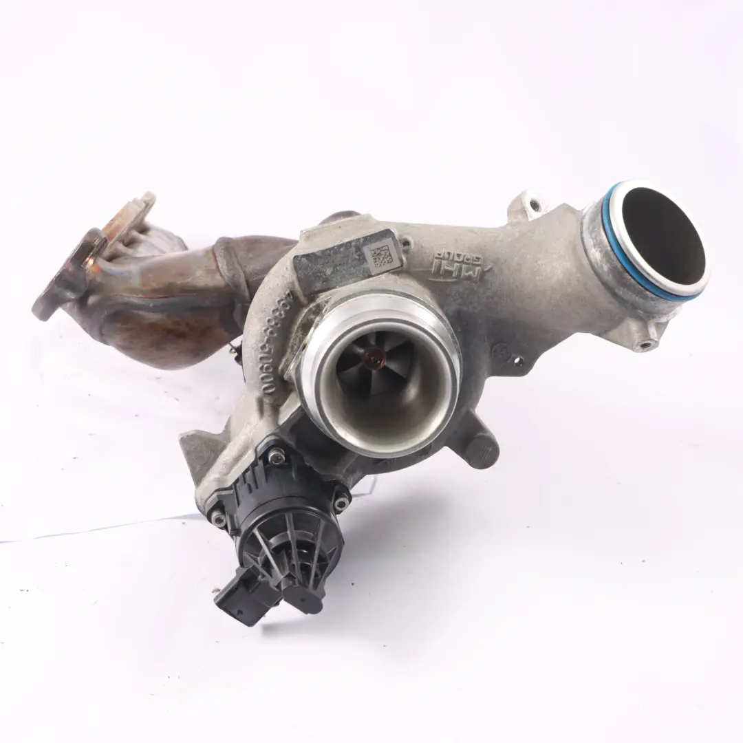 Turbocompresor Mercedes W205 W213 M264.920 Motor Gasolina Turbo para con número de pieza A2640901300 Turbocompresor Mercedes W205 W213 M264.920 Motor Gasolina Turbo - SKU A2640901300 - Número de pieza A2640901300