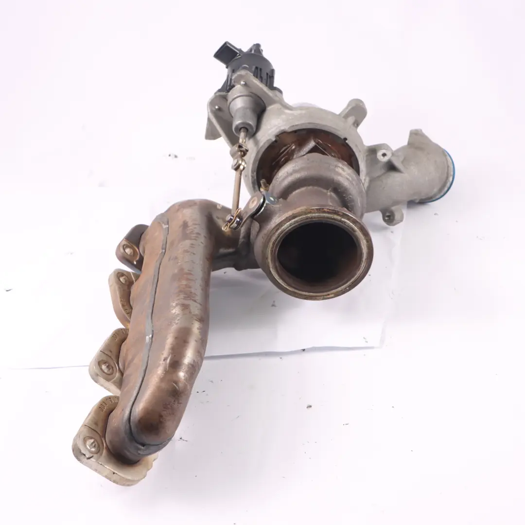 Turbocompresor Mercedes W205 W213 M264.920 Motor Gasolina Turbo para con número de pieza A2640901300 Turbocompresor Mercedes W205 W213 M264.920 Motor Gasolina Turbo - SKU A2640901300 - Número de pieza A2640901300