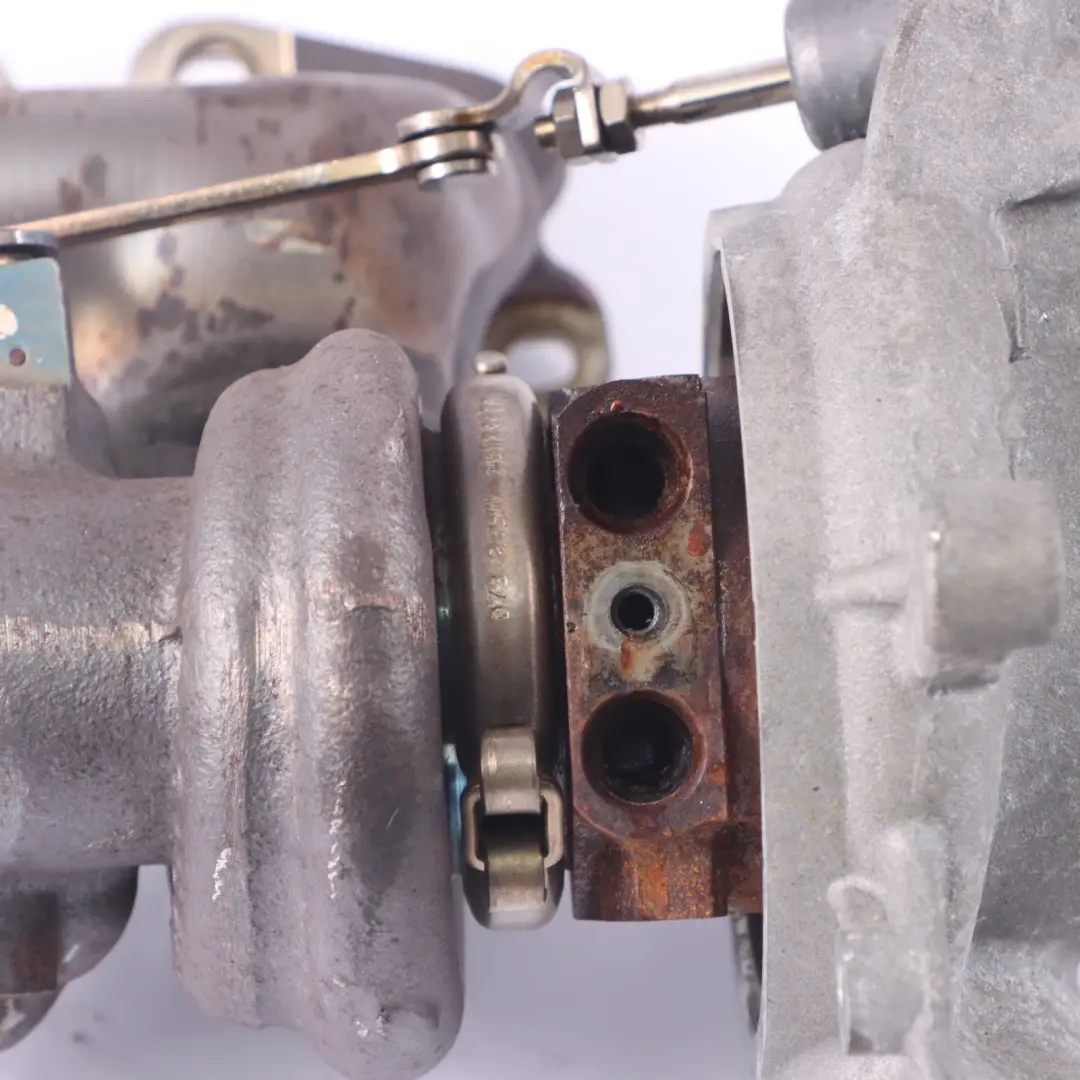 Turbocompresor Mercedes W205 W213 M264.920 Motor Gasolina Turbo - SKU A2640901300 - Número de pieza A2640901300