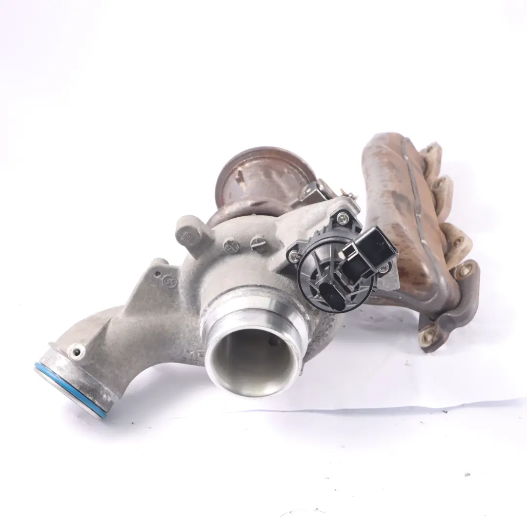 Turbocompresor Mercedes W205 W213 M264.920 Motor Gasolina Turbo para con número de pieza A2640901300 Turbocompresor Mercedes W205 W213 M264.920 Motor Gasolina Turbo - SKU A2640901300 - Número de pieza A2640901300