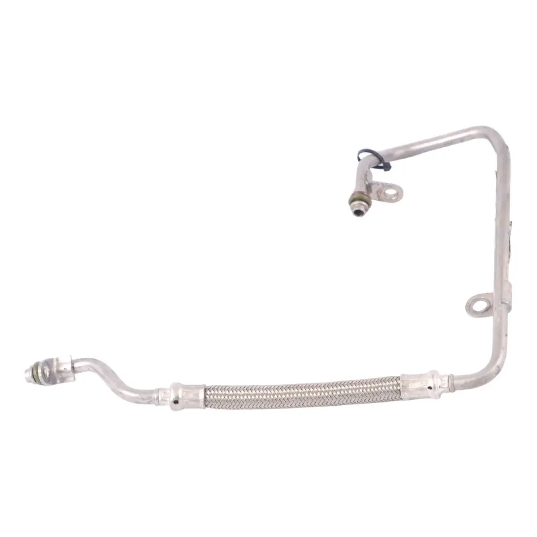 Mercedes W205 M264 Turbine Lubrication Inlet Oil Feed Line Pipe - SKU A2640904900 - Part number A2640904900