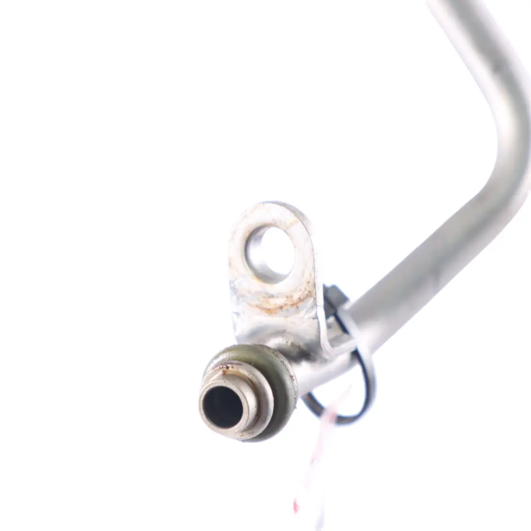 Mercedes W205 M264 Turbine Lubrication Inlet Oil Feed Line Pipe - SKU A2640904900 - Part number A2640904900