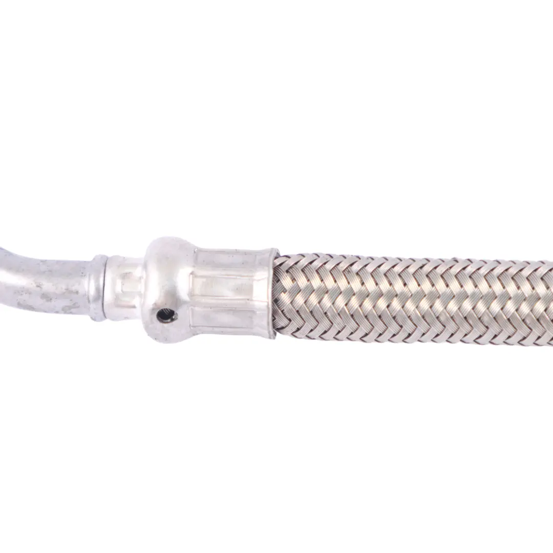 Mercedes W205 M264 Turbine Lubrication Inlet Oil Feed Line Pipe - SKU A2640904900 - Part number A2640904900