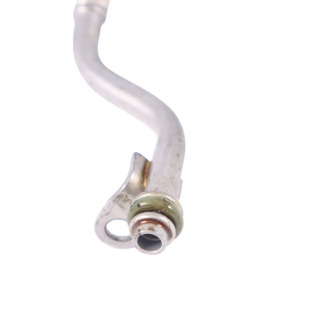 Mercedes W205 M264 Turbine Lubrication Inlet Oil Feed Line Pipe - SKU A2640904900 - Part number A2640904900
