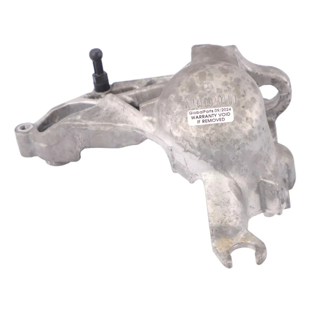 Osłona Pompy Ciśnienia Paliwa M264 do Mercedes W205 o numerze A2640920400 Mercedes W205 Osłona Pompy Ciśnienia Paliwa M264 - SKU A2640920400 - Numer Części A2640920400