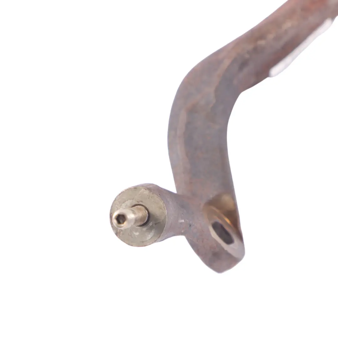 Mercedes W205 M264 Turbocharger Turbo Bracket Holder Mount Carrier - SKU A2640960300 - Part number A2640960300
