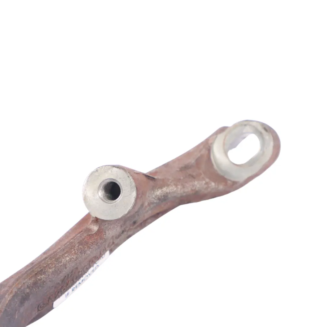 Mercedes W205 M264 Turbolader Turboladerhalterung Halterung Träger - SKU A2640960300 - Teilenummer A2640960300