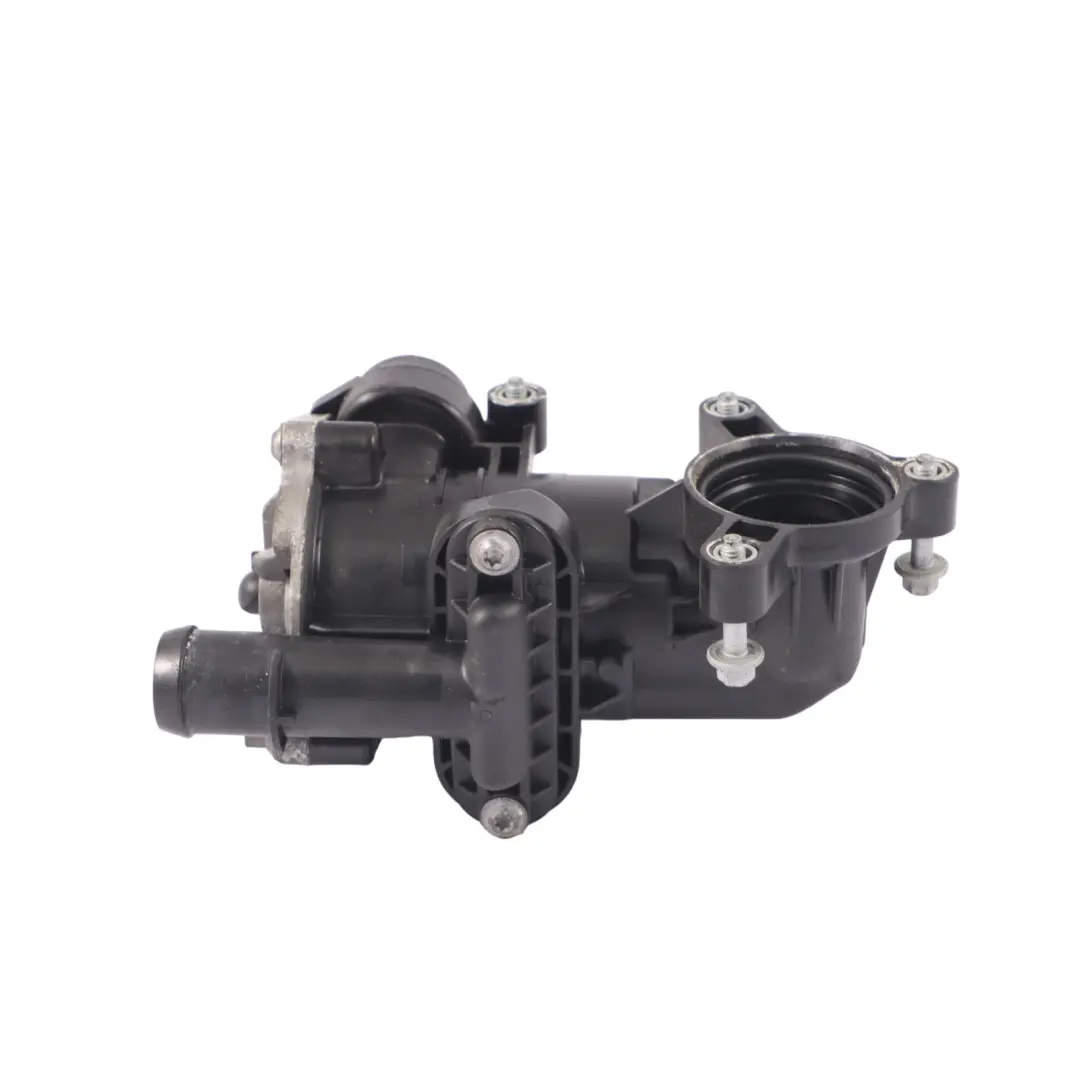 Termostato Carcasa M264 Gasolina Unidad Bomba para Mercedes W205 con número de pieza A2642001501 Mercedes W205 Termostato Carcasa M264 Gasolina Unidad Bomba - SKU A2642001501 - Número de pieza A2642001501