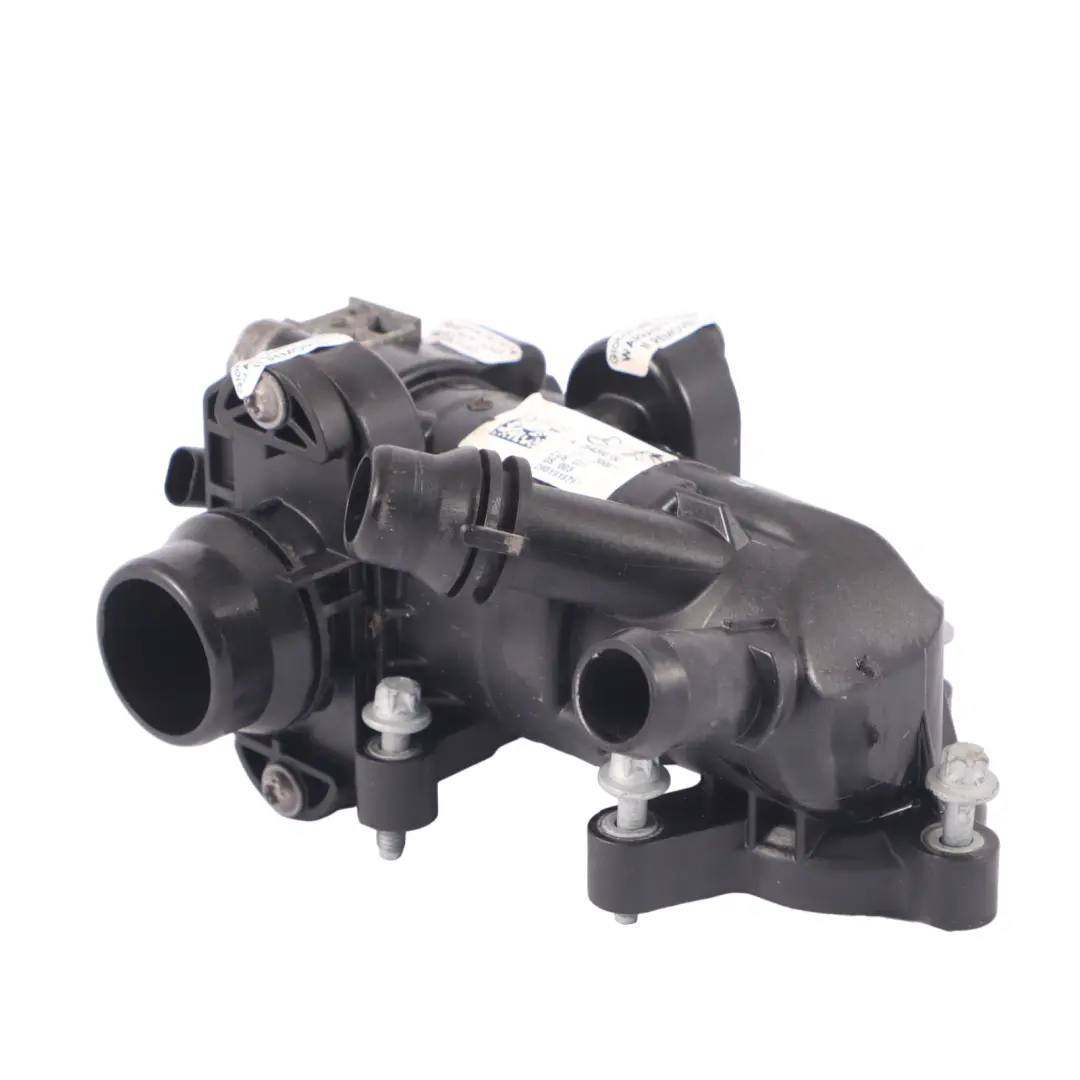 Termostato Carcasa M264 Gasolina Unidad Bomba para Mercedes W205 con número de pieza A2642001501 Mercedes W205 Termostato Carcasa M264 Gasolina Unidad Bomba - SKU A2642001501 - Número de pieza A2642001501